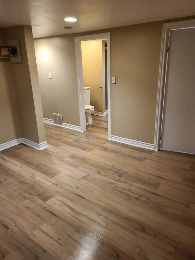 Andrea's room