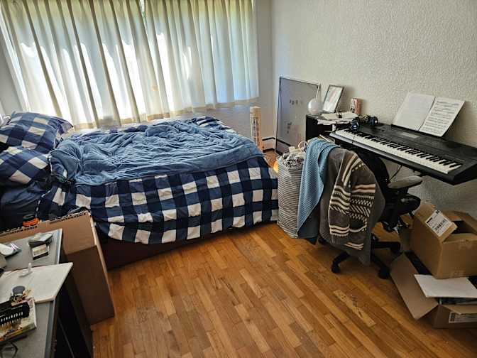 Joe's room