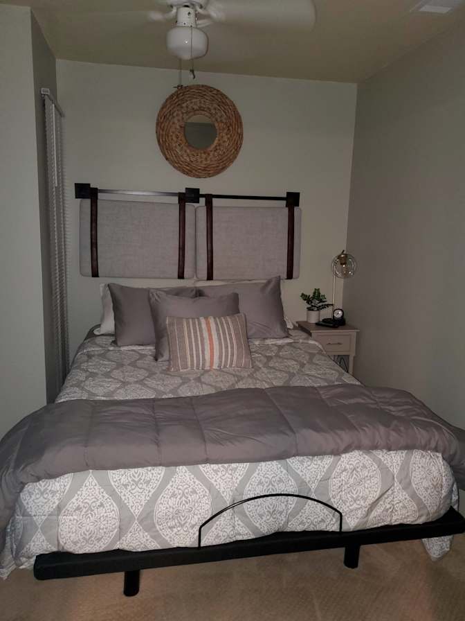 Darryl's room