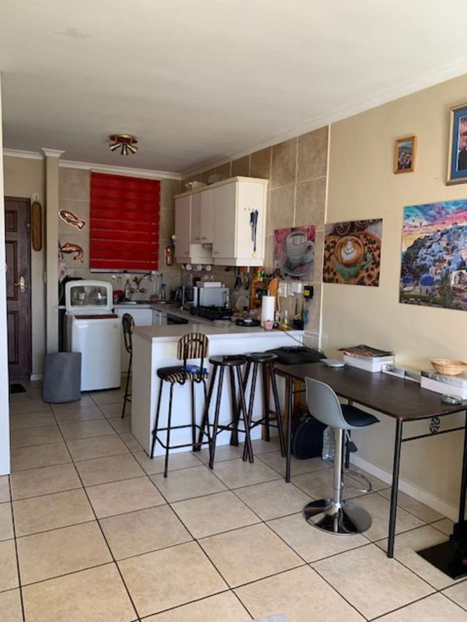 Lynette Leonard's room