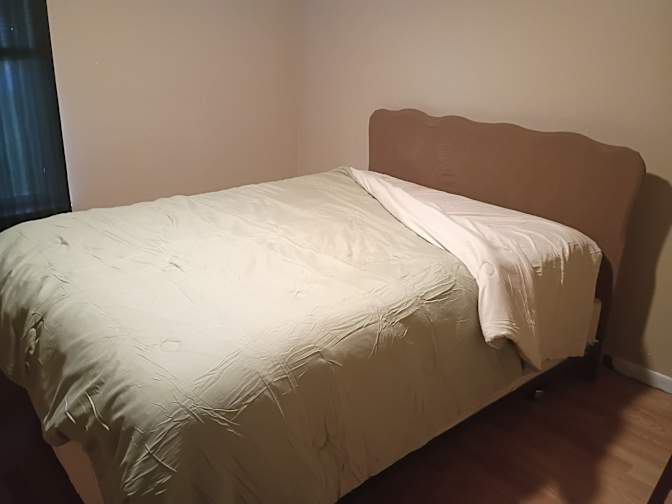 Steven Roberts's room