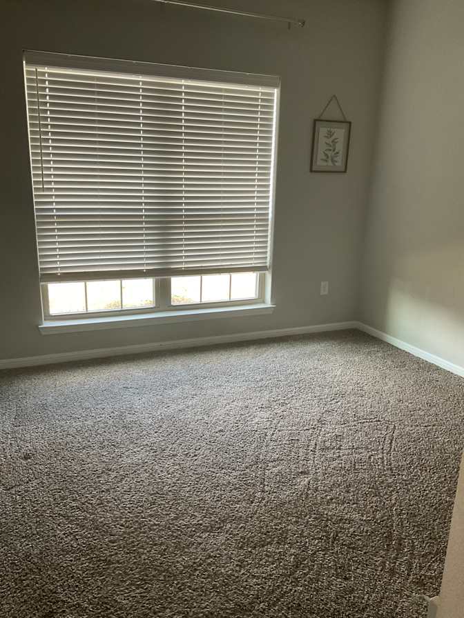 Sara Luton's room