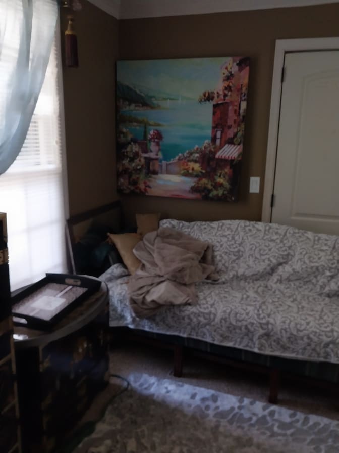 J.J.'s room