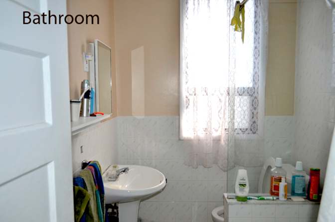 Walter's room