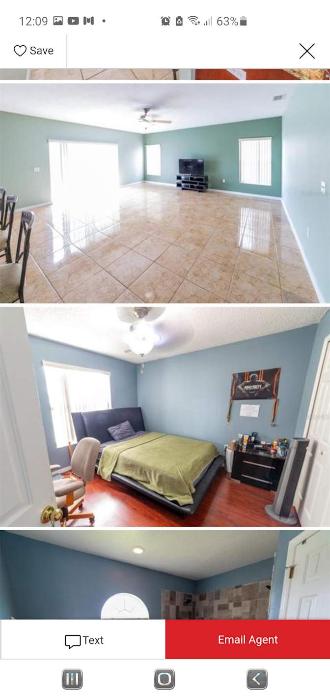 Wen's room