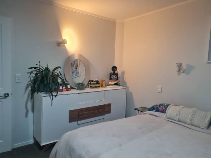 Monika's room