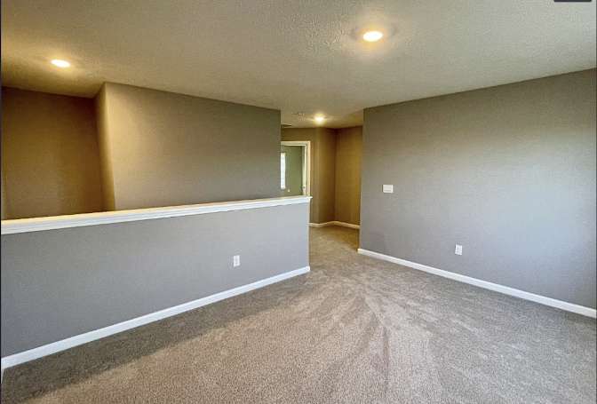 Joshua Shepard's room