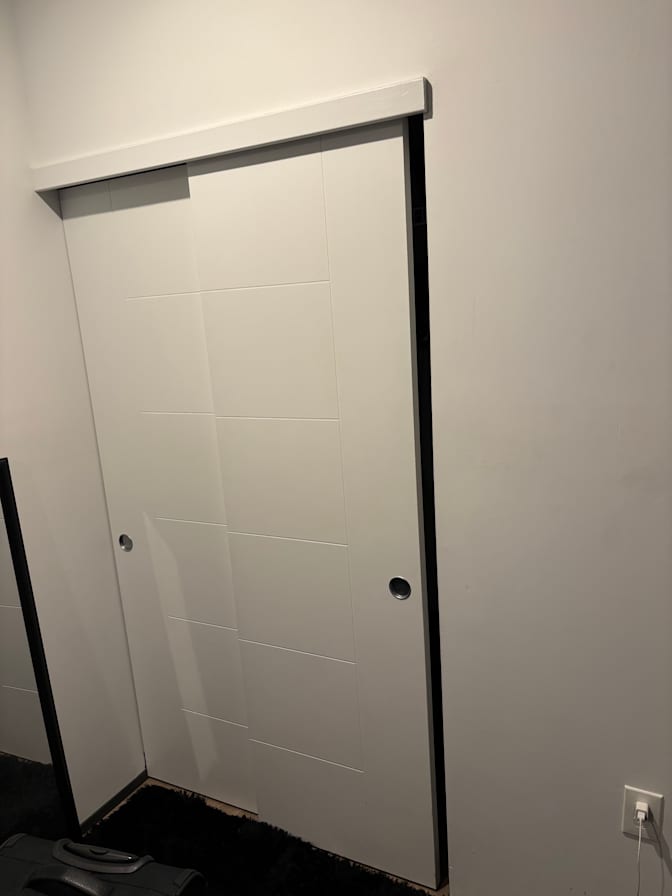 Tracey's room