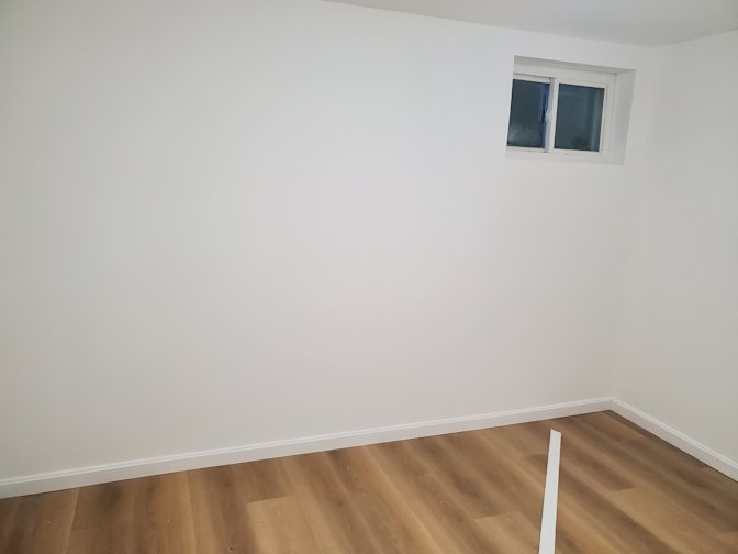 Roger's room
