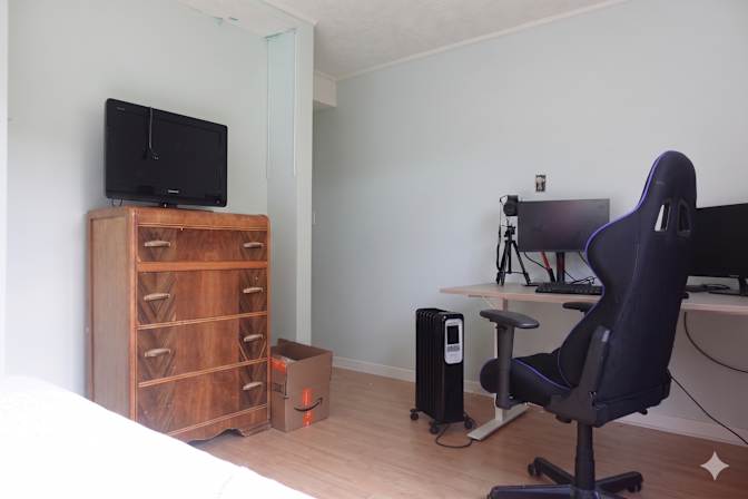 Todd's room