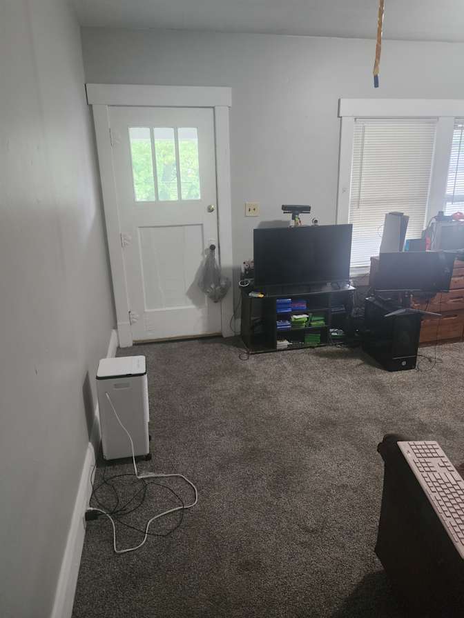 Tyler's room