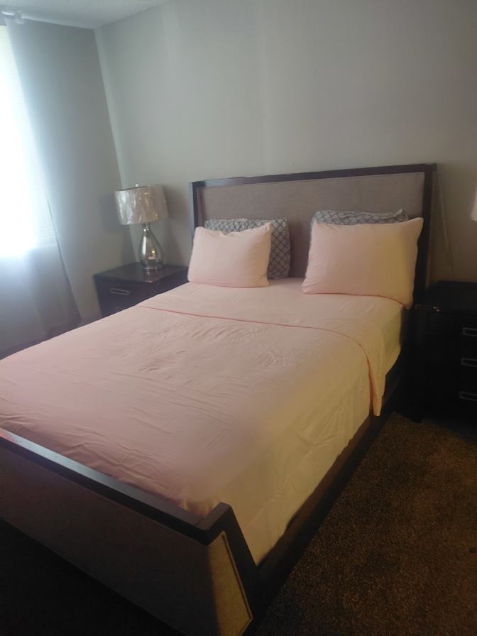 Kerline Laplante's room