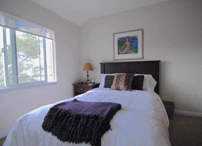 John's room