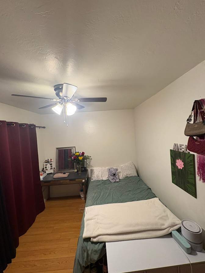 Bing's room
