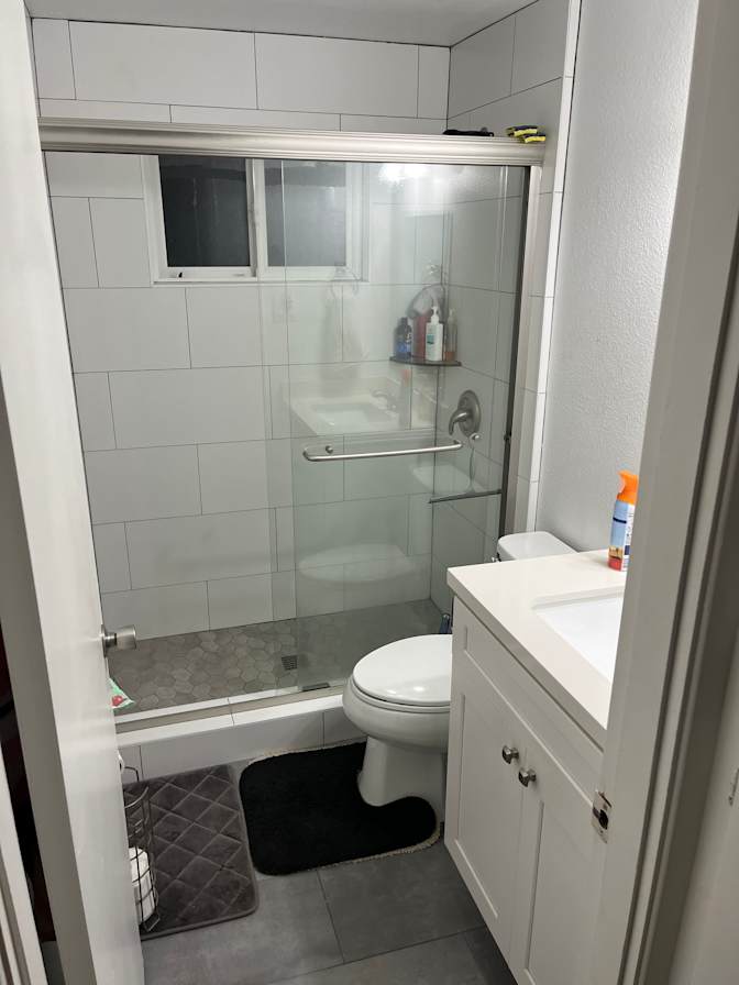 Adam's room