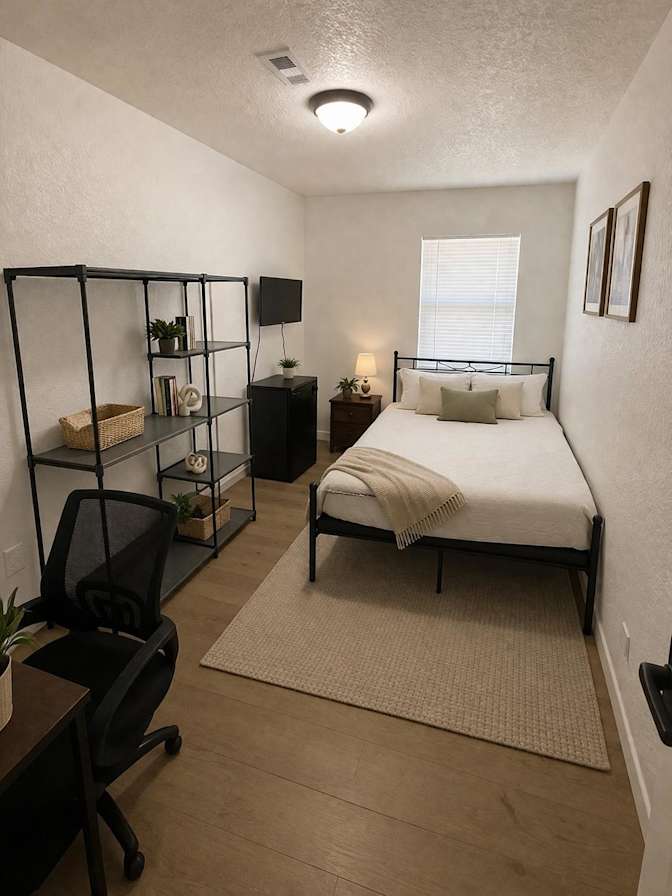 PadSplit's room