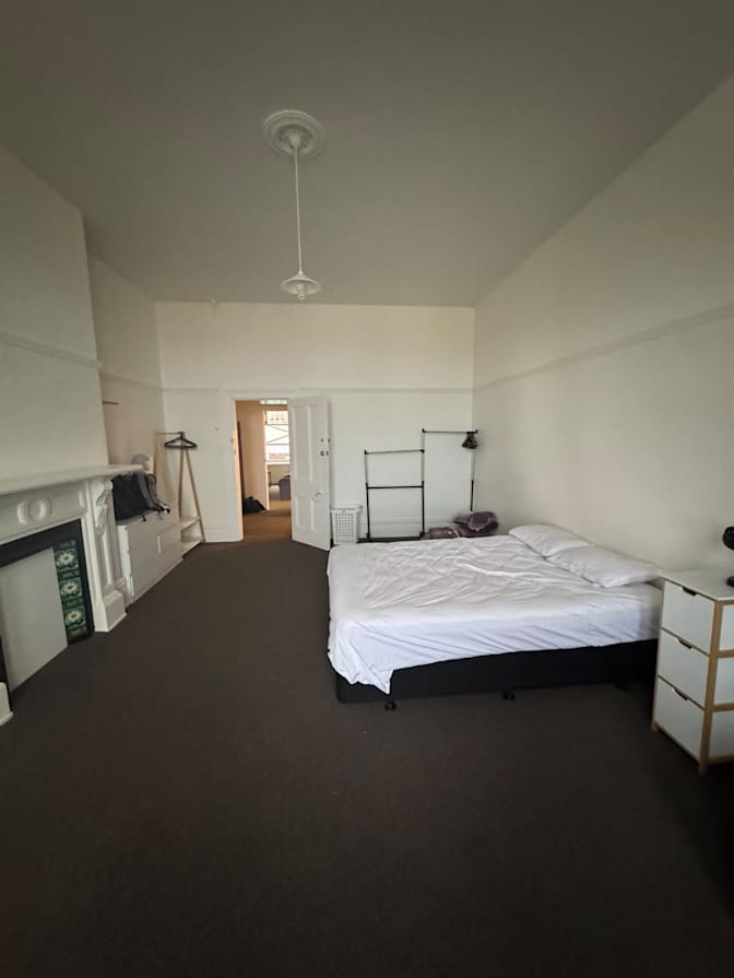 Sariah Magaoa's room