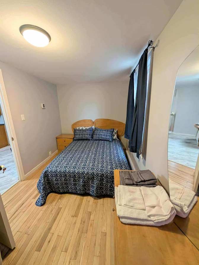 Naketa's room