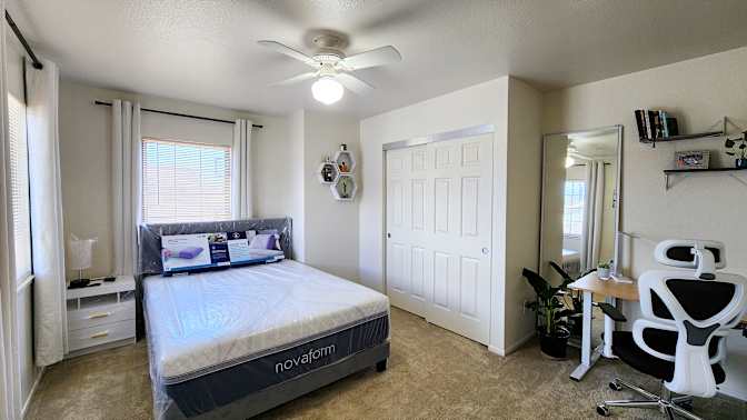 Anthony's room