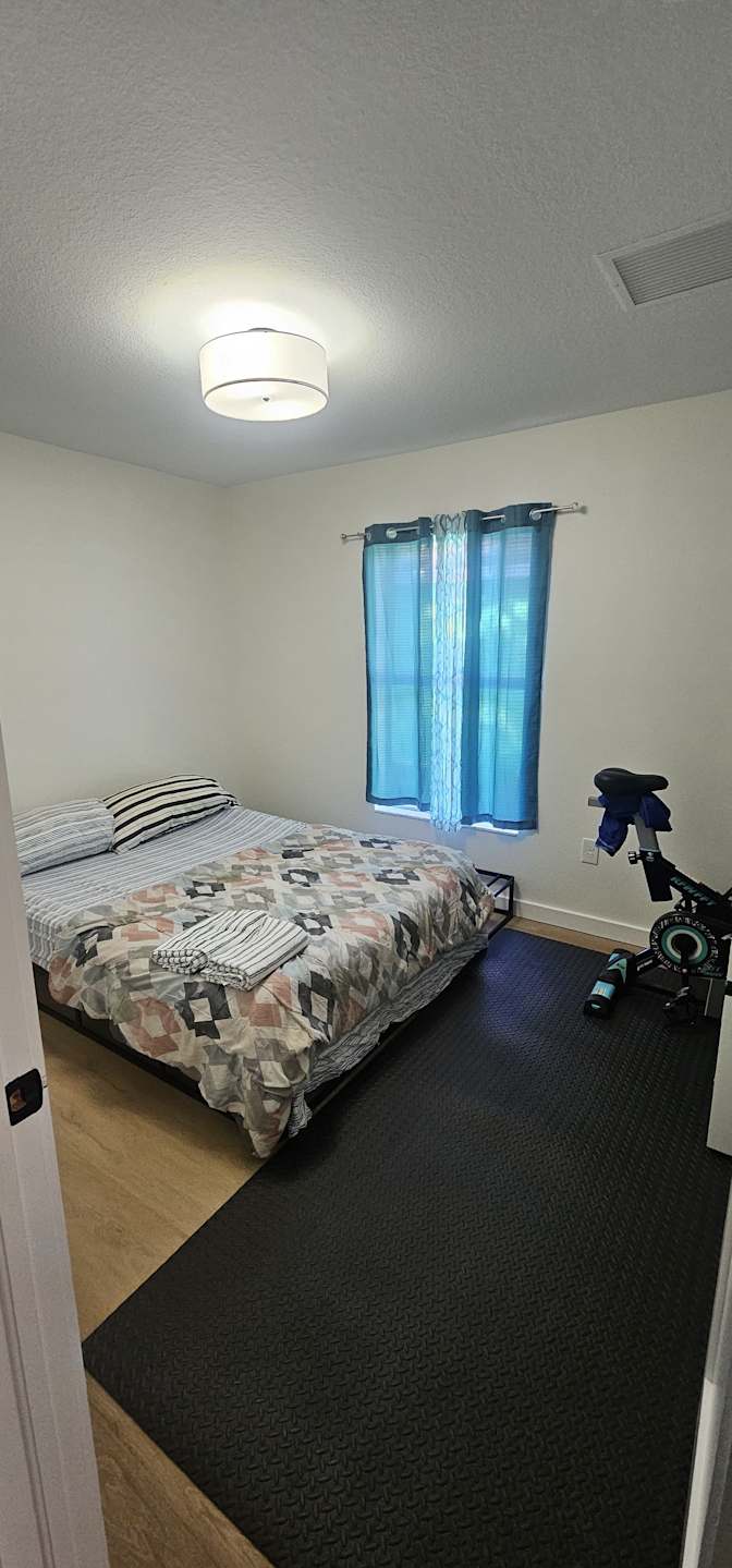 Samuel's room