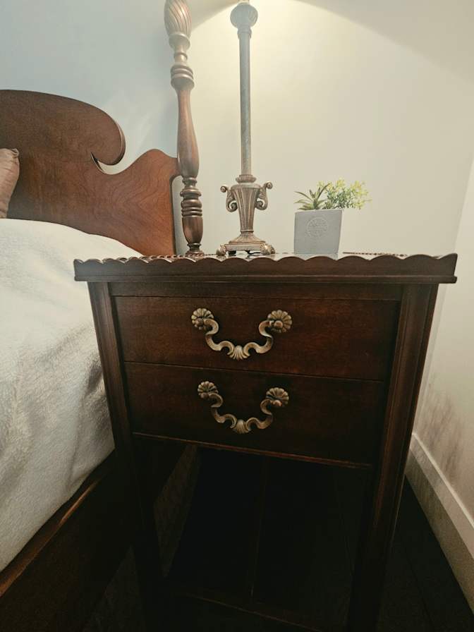 Ruth's room