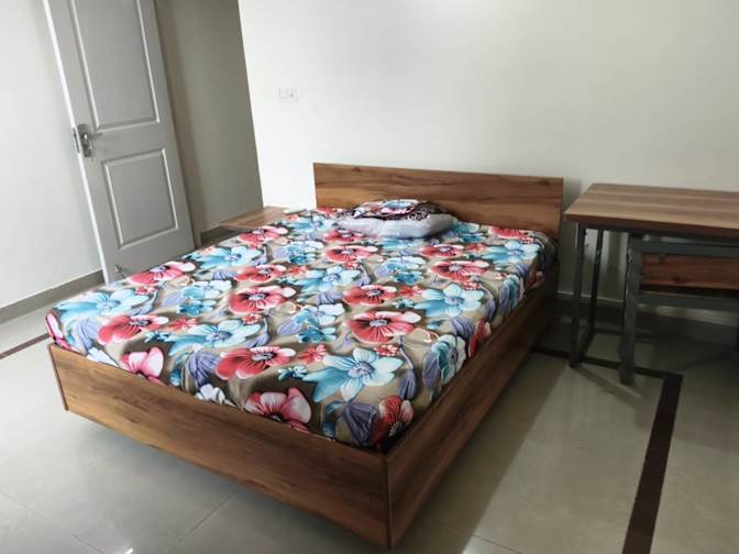 Divyanshi's room