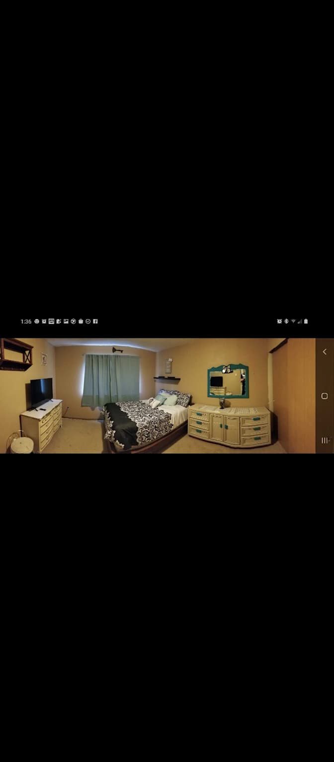 Harry's room