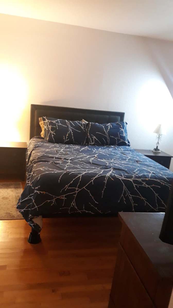 Alejandra's room