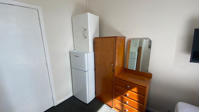 Shared Living NZ's room
