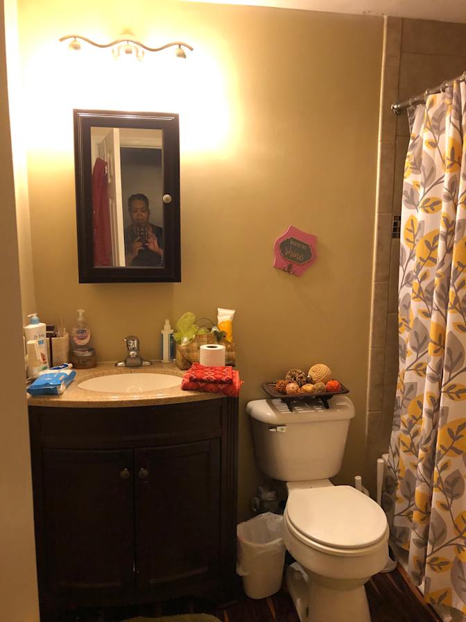Claudia's room