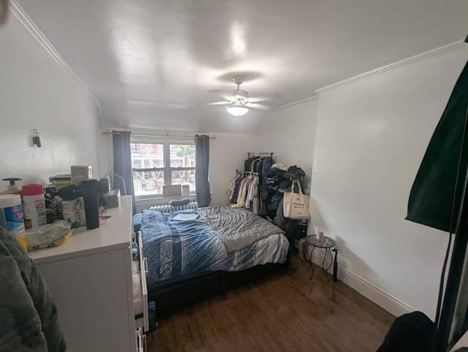 Paul's room