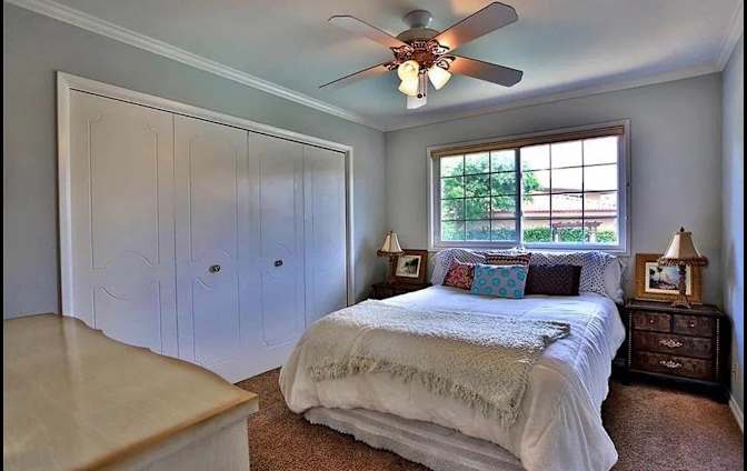 Phoenix Do's room
