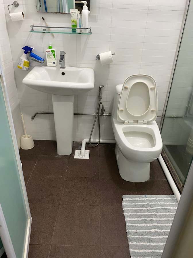 Sam's room