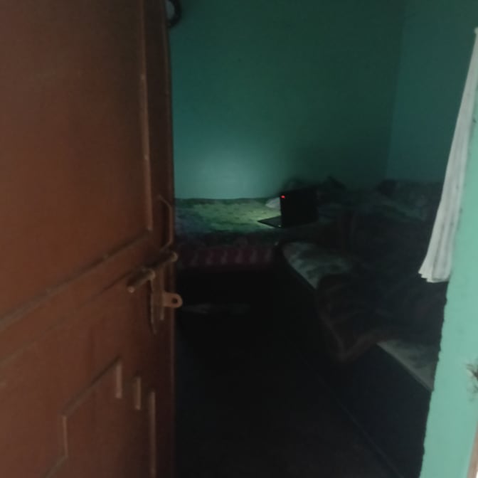 Siddharth Tiwari's room
