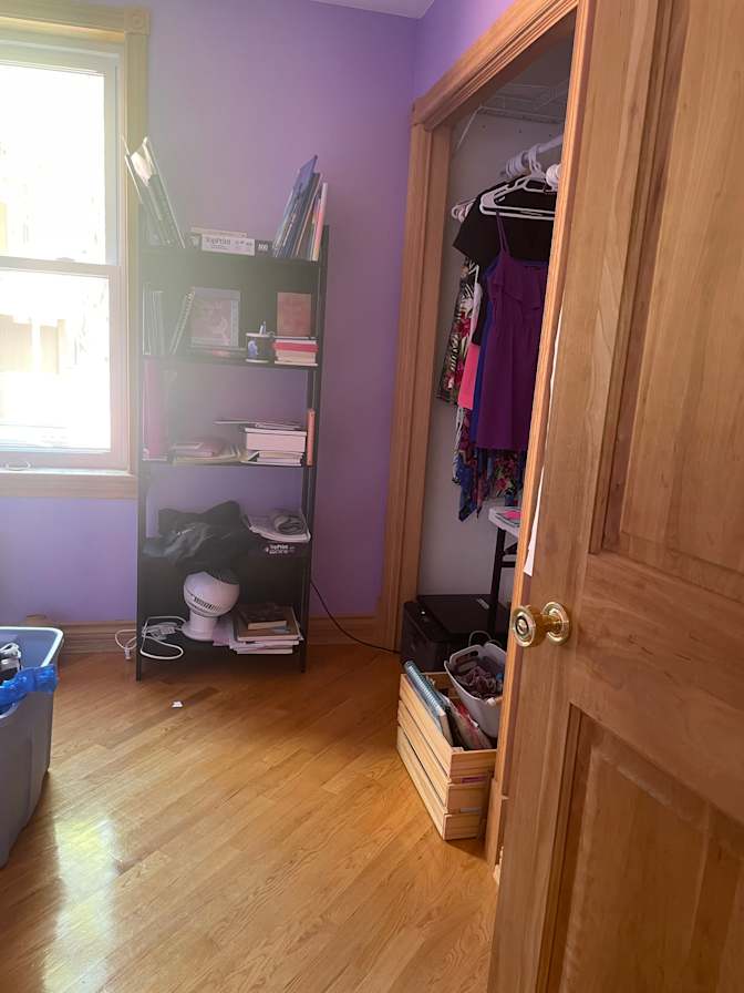 Dom's room