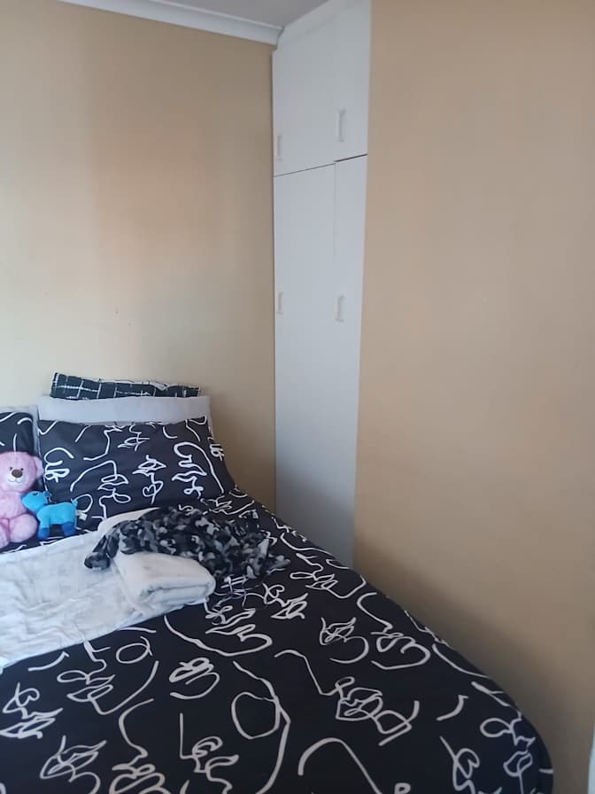 Siya's room