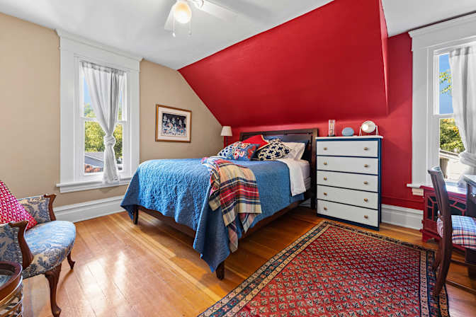 Sean's room