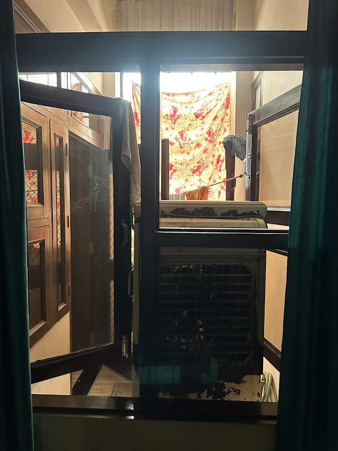 Priyanka's room