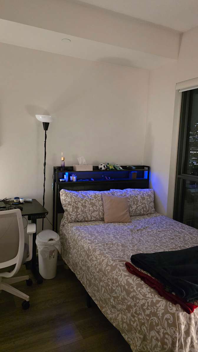 Anjali's room
