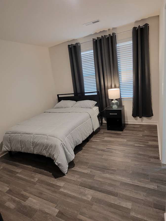 Lina's room