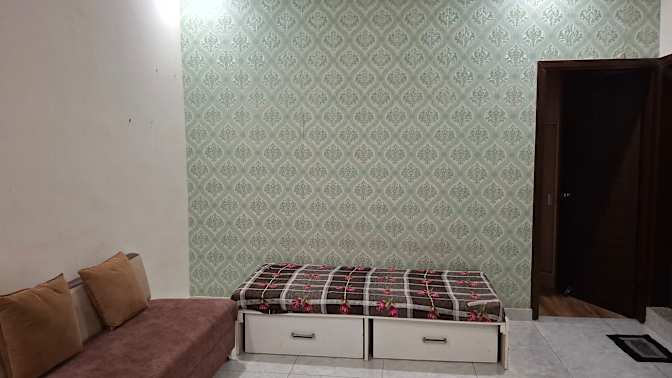 VAISHNAVI JAISWAL's room