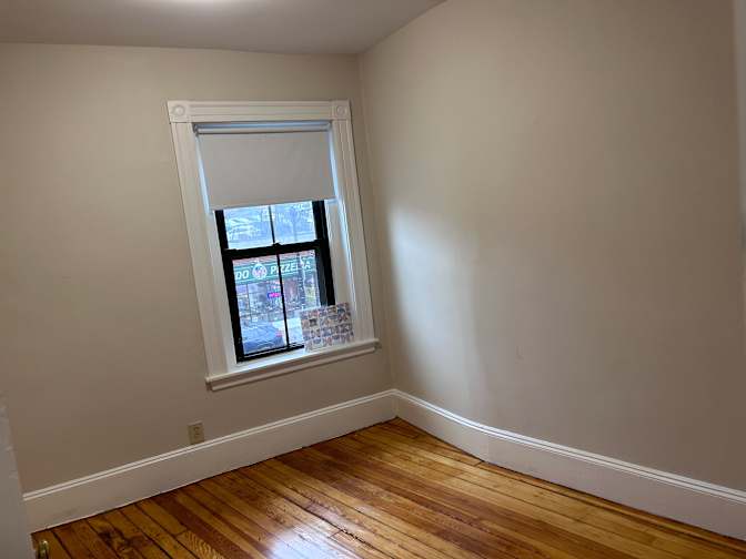 Byron's room