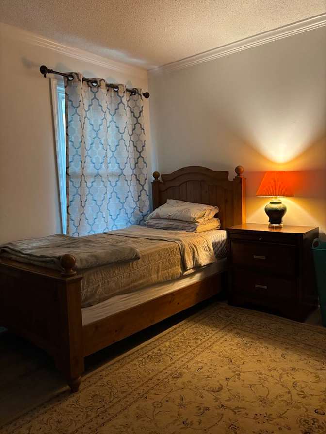 Oscar's room