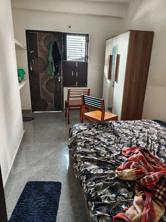 Yatendra Singh's room