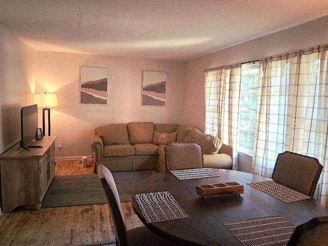 Teshia Salters's room