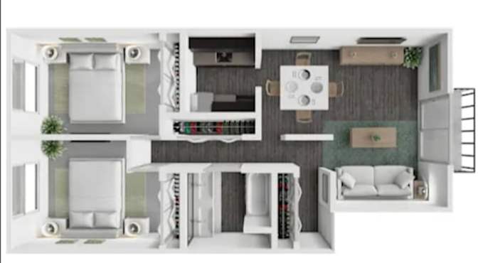 Quincy's room