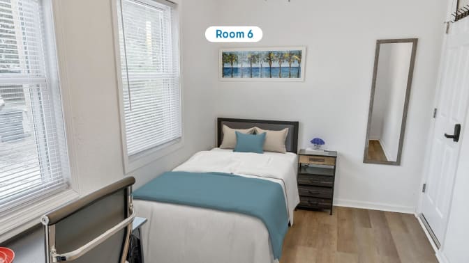 PadSplit's room