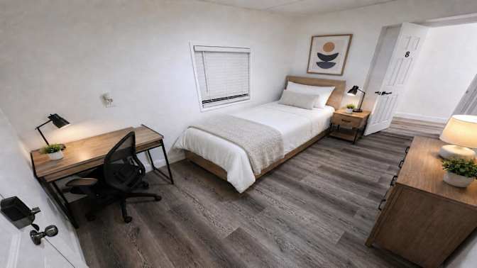 PadSplit's room