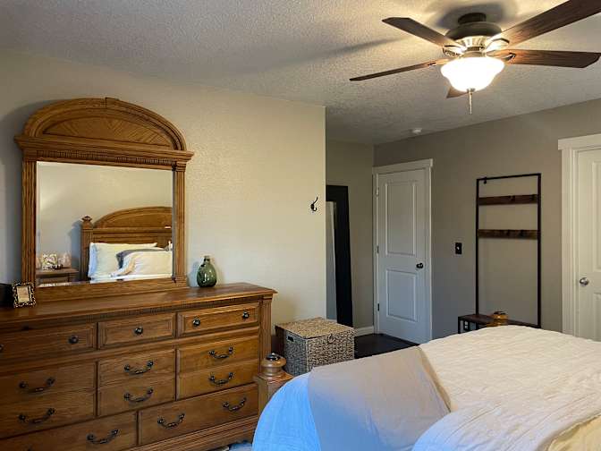 Amanda's room