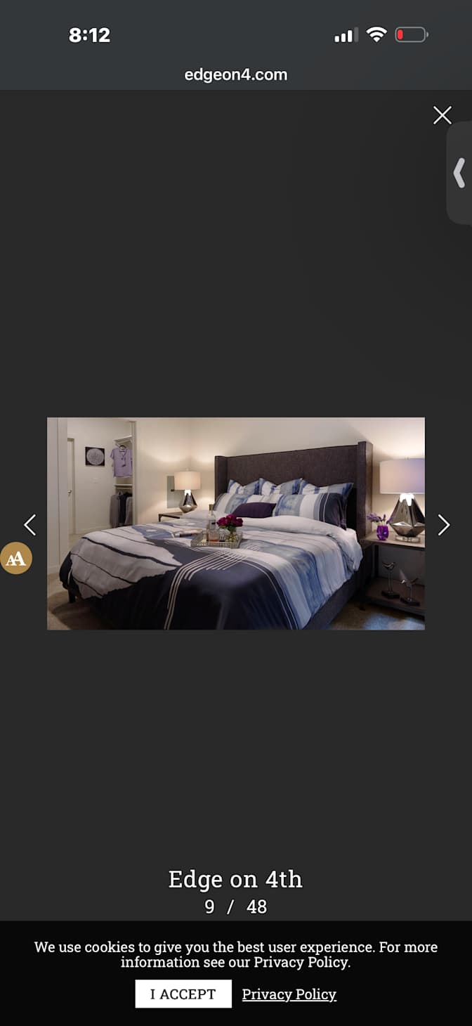 Kimara's room